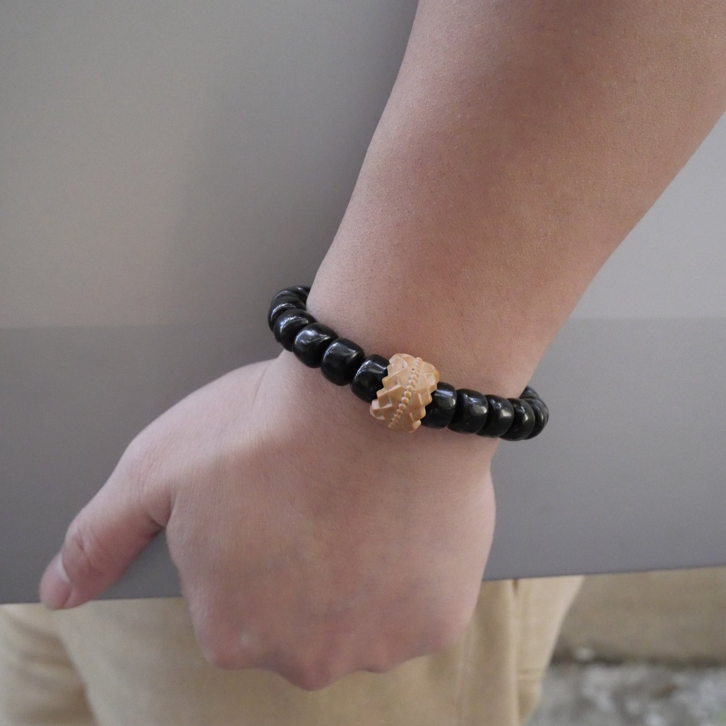 Wood Bracelet