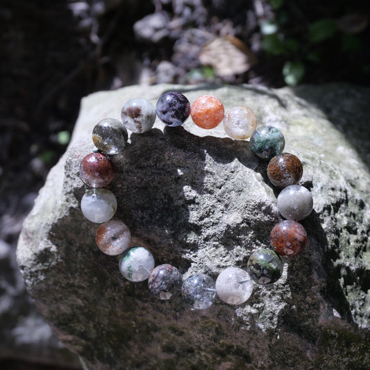 Four Season Phantom Crystal Bracelet